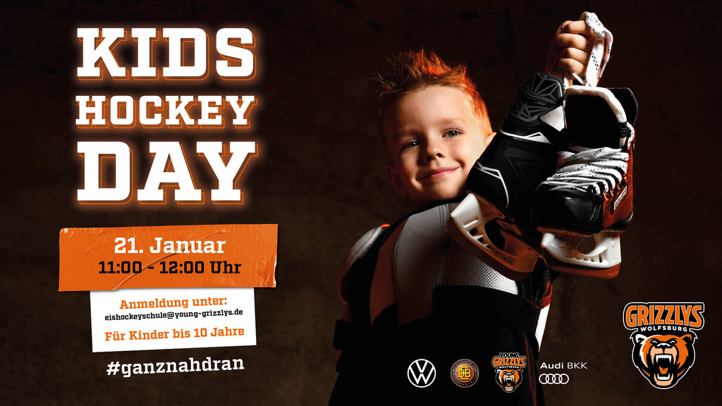 Audi BKK Kids Hockey Day 2023