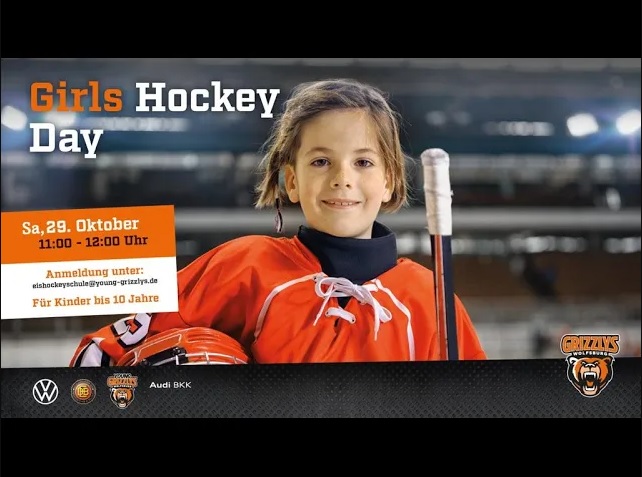Girls Hockey Day – der Film