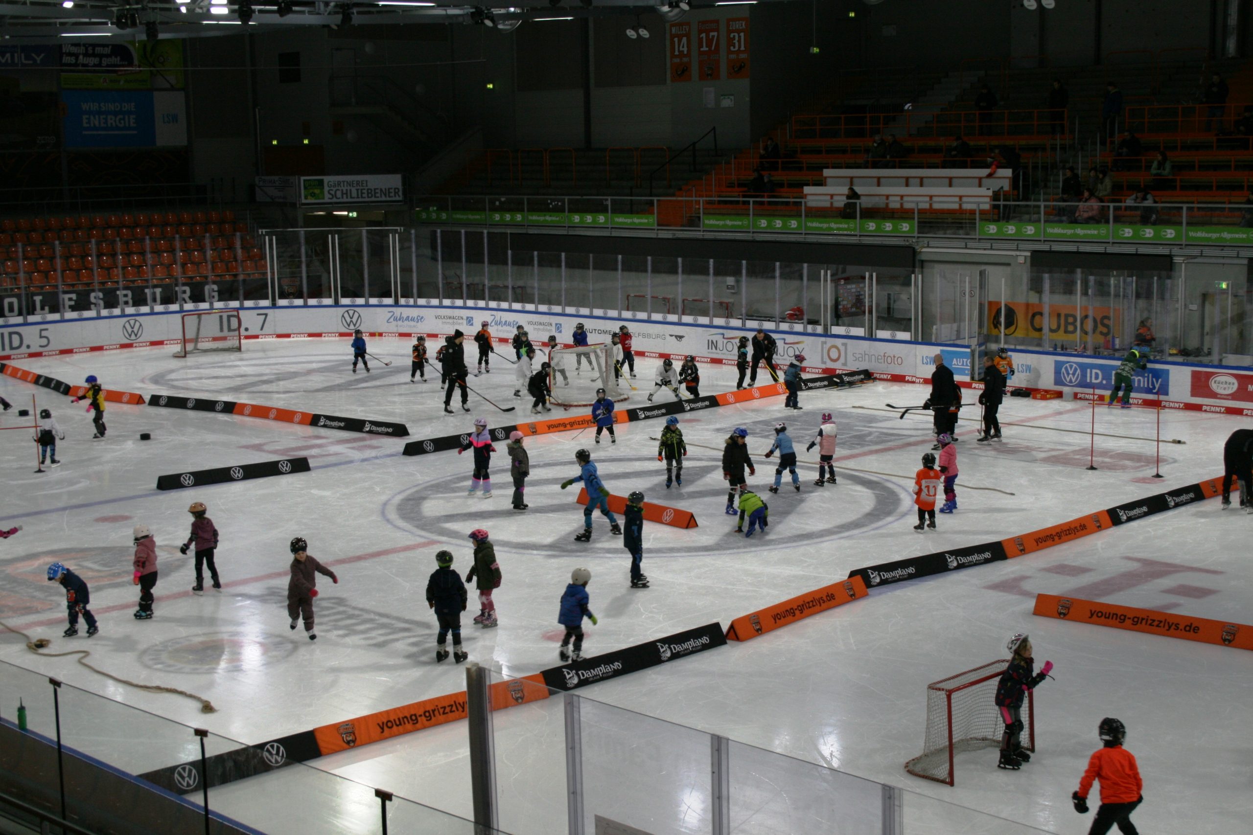 Eishockeyschule: Das war die Saison 2025/2026