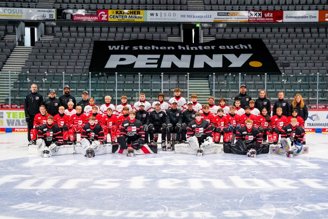 11. DEL Future Camp in Schwenningen