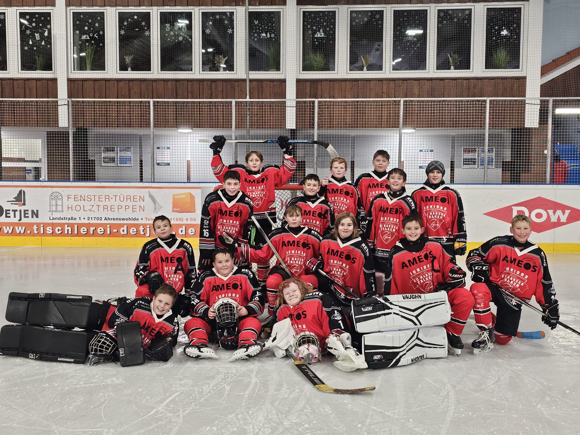 U13 SG „A“ in Harsefeld