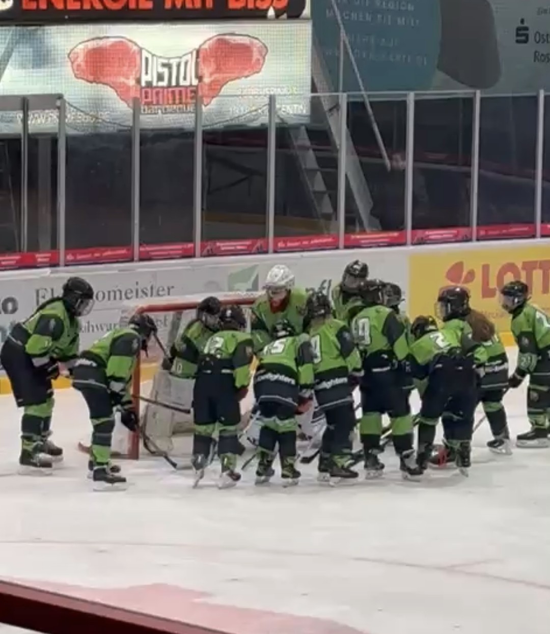 Von der Heimpleite zum Auswärts­sieg – U13 Spiel­ge­mein­schaft legt Schalter um