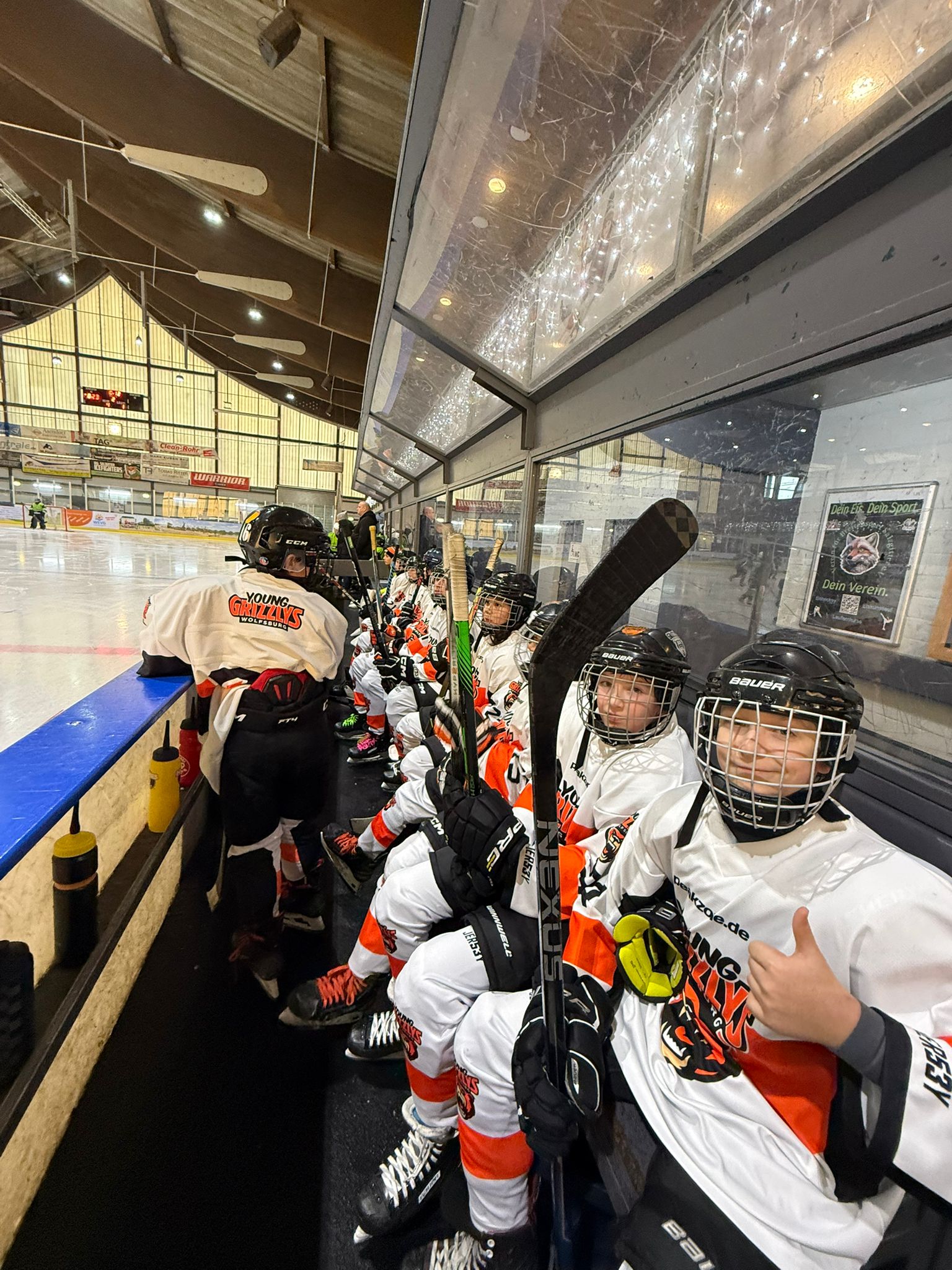 Derby am Salzgit­tersee – Das Spiel der Spielgemeinschaften