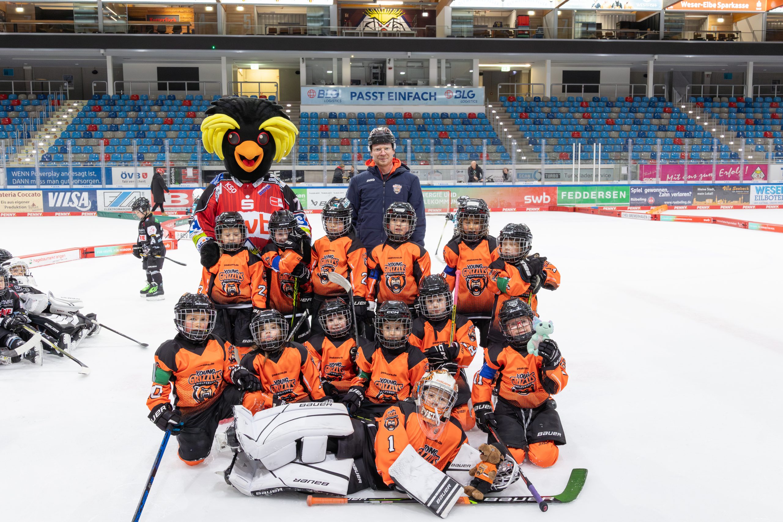 Bambini-Spielfest begeistert mit Teamgeist, Spielfreude und toller Atmosphäre