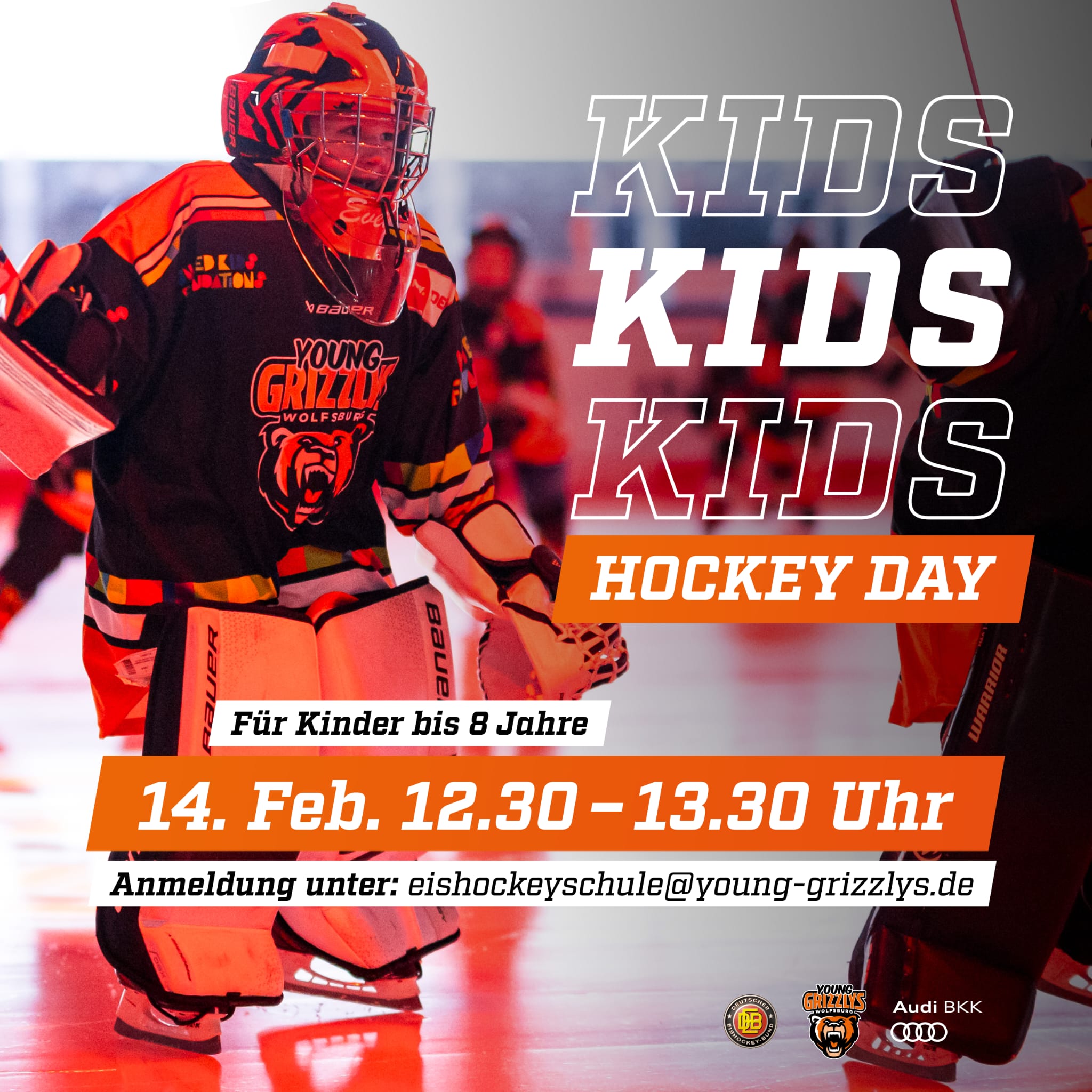 Kids Hockey Day 2026