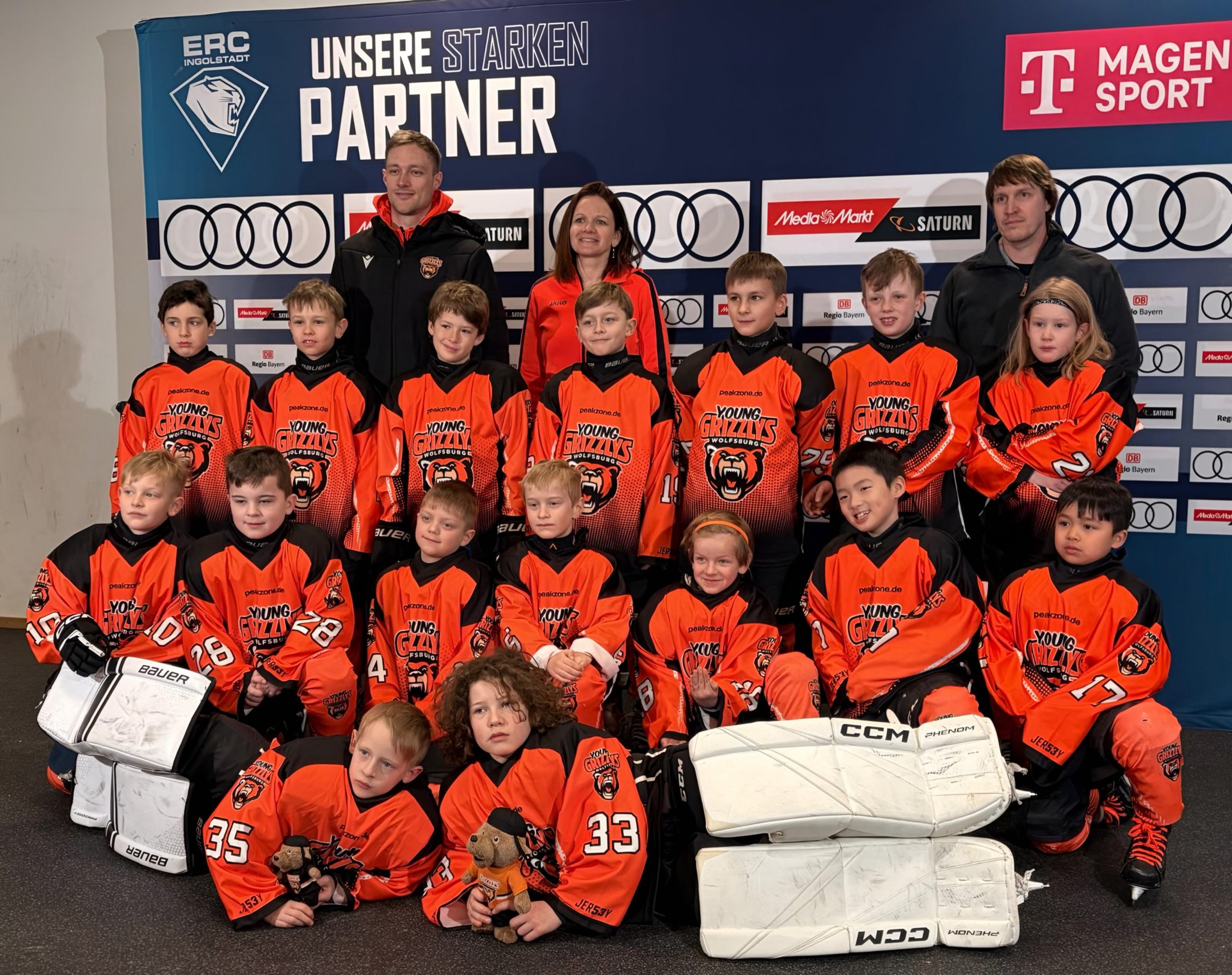 Fairplay Cup 2026: Young Grizzlys wachsen über sich hinaus
