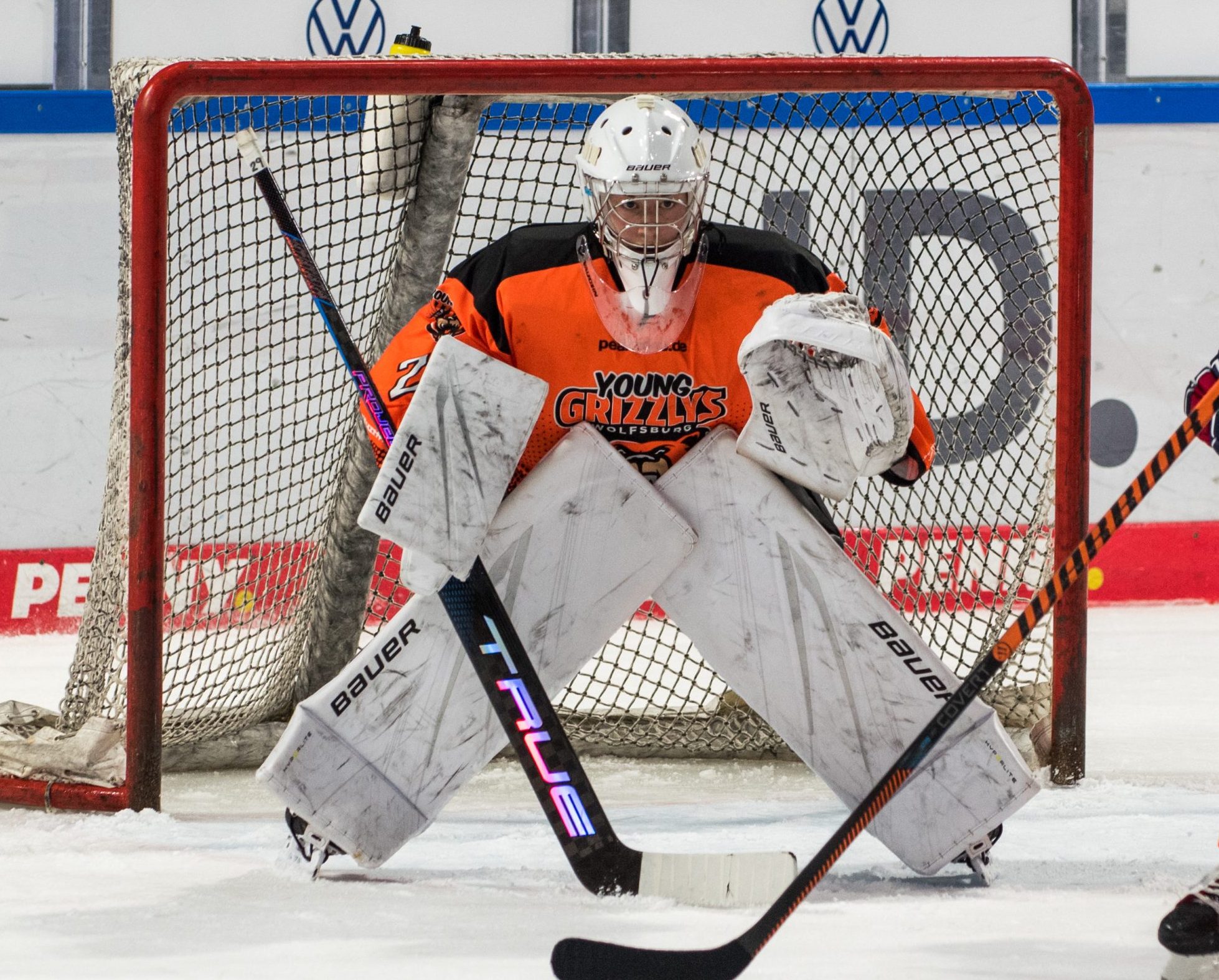 U20 Goalie Hannah Loist wechselt nach Mannheim