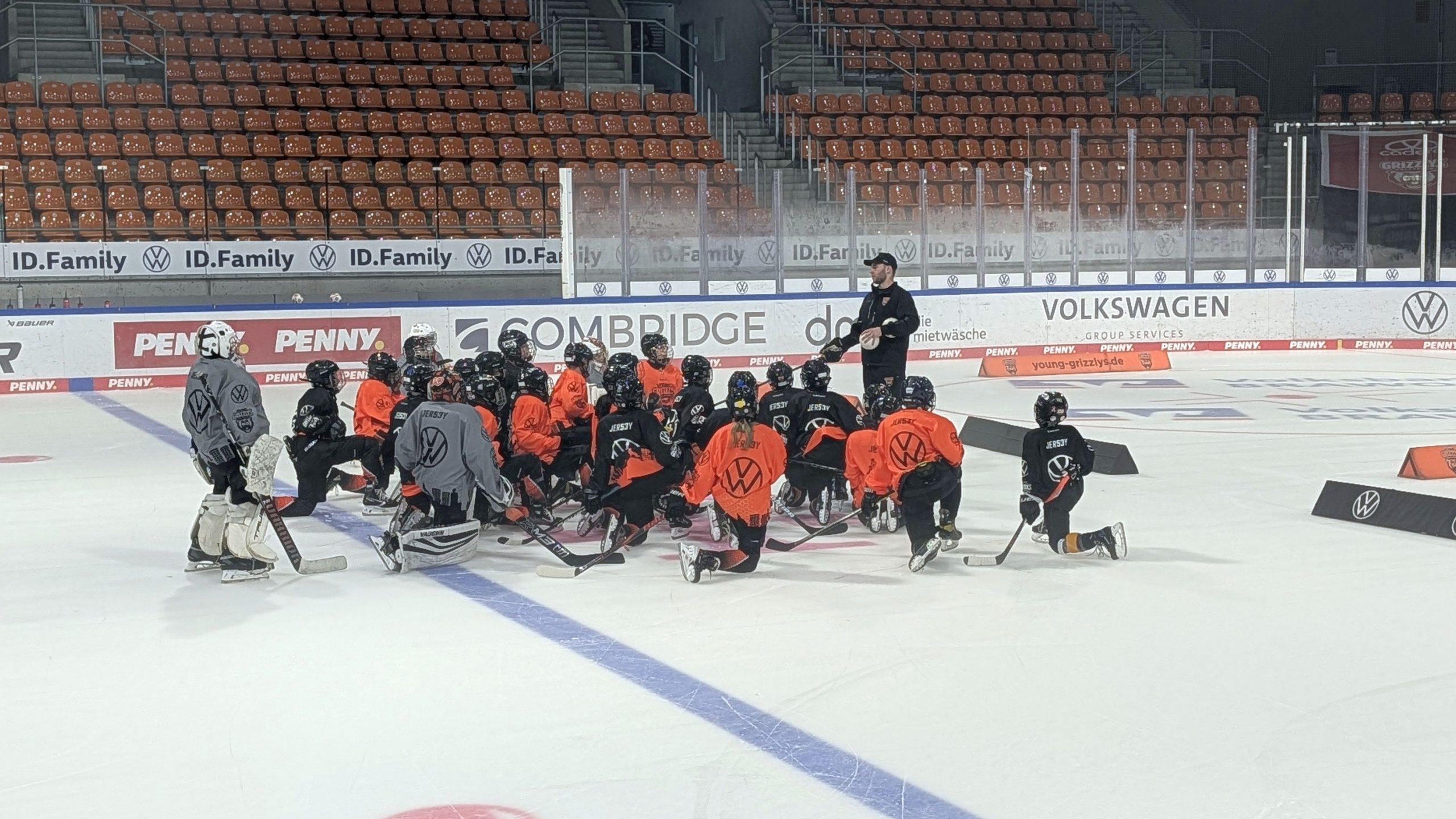 Intensiver Saisonauftakt der U13 zur Saison 2026/27