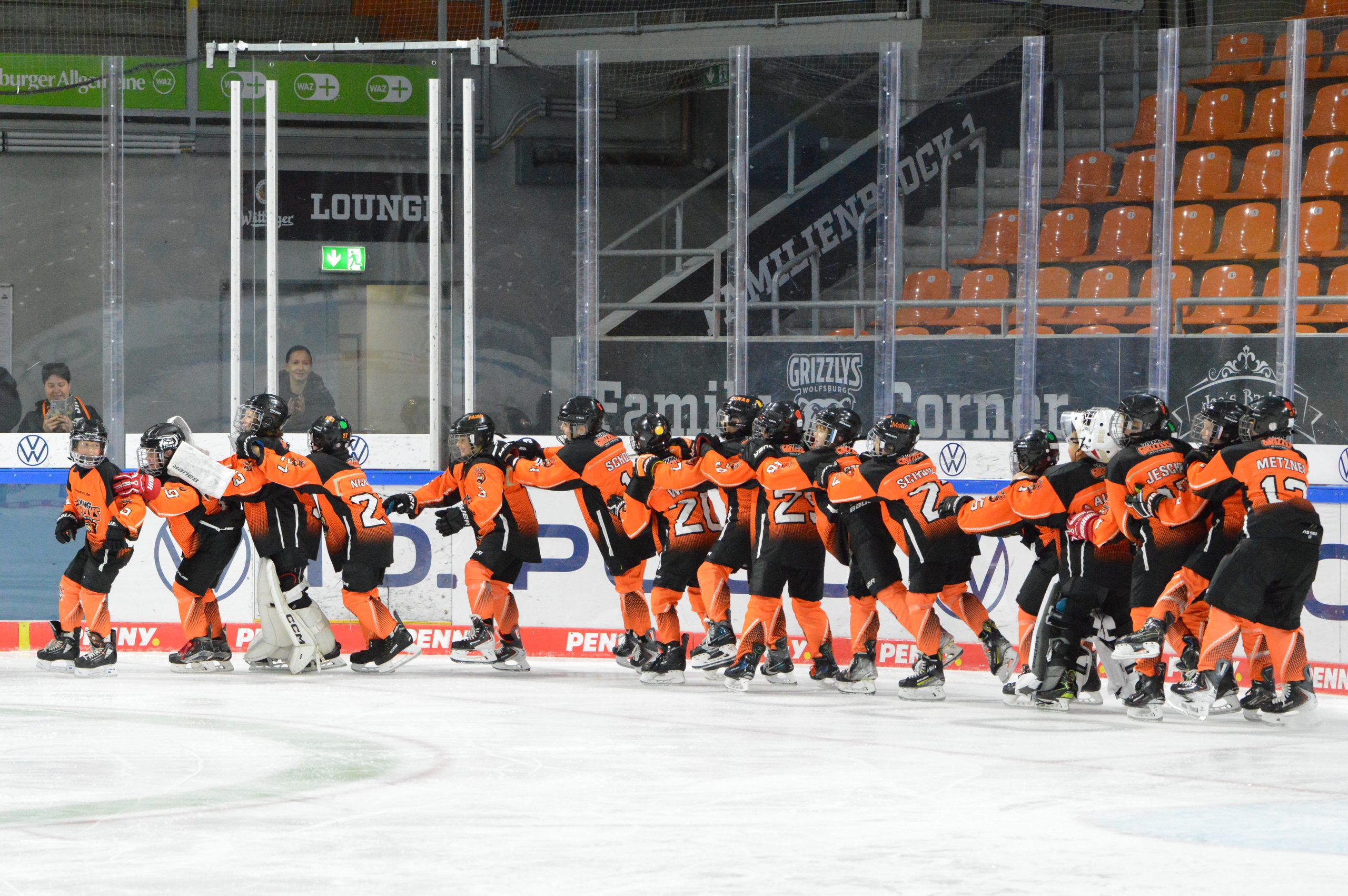 U11 startet erfolgreich in die neue Saison